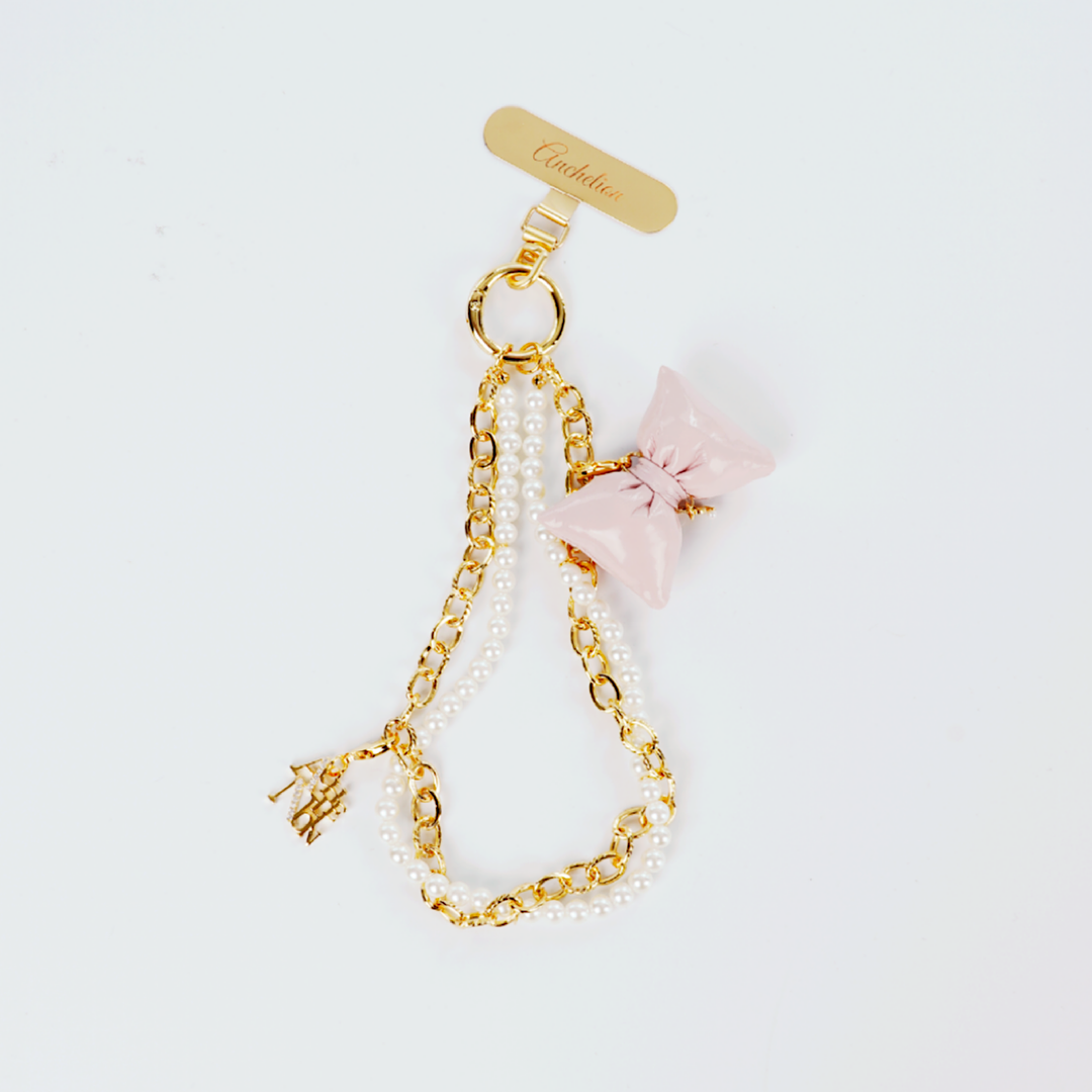 吉田朱里プロデュースアクセサリーブランド anchelion【アンシェリオン】